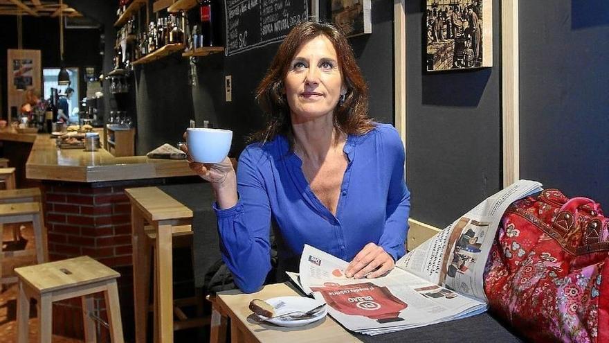 Begoña Beristain y sus desayunos fetiche