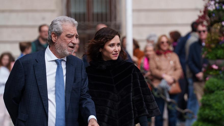 La jueza cita a Miguel Ángel Rodríguez como querellado por filtrar datos de periodistas