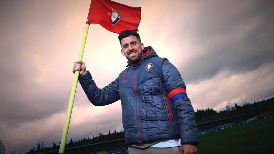 Kike Barja: “Sería anticompetitivo que me conforme con ser un revulsivo; pero todos queremos jugar y entiendo la realidad”