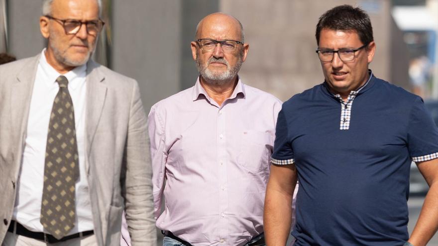 La Fiscalía pide ocho años de cárcel para el exdiputado del PSOE 'Tito Berni' por el 'caso Mediador'