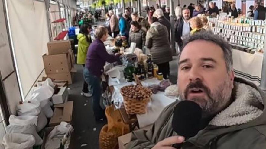 Un influencer visita estos pueblos guipuzcoanos y alucina: "Me voy a empadronar en Gipuzkoa"