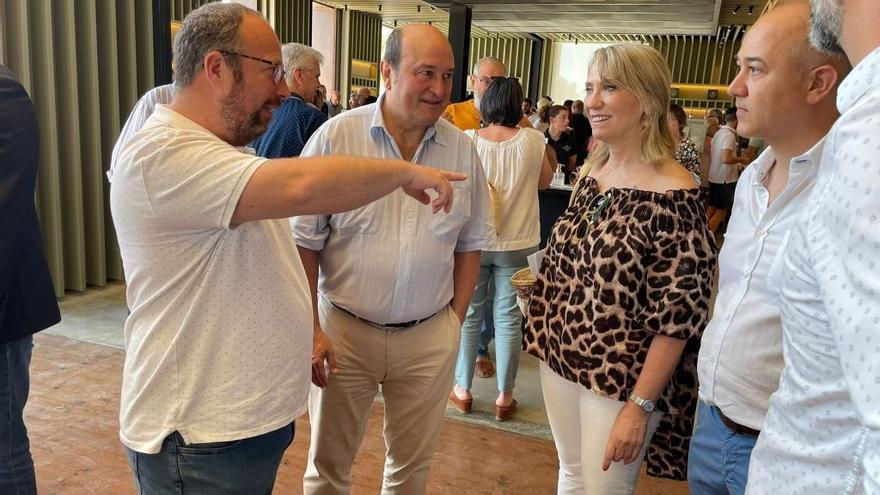 Ortuzar alerta de que suenan &quot;tambores de recentralización&quot;