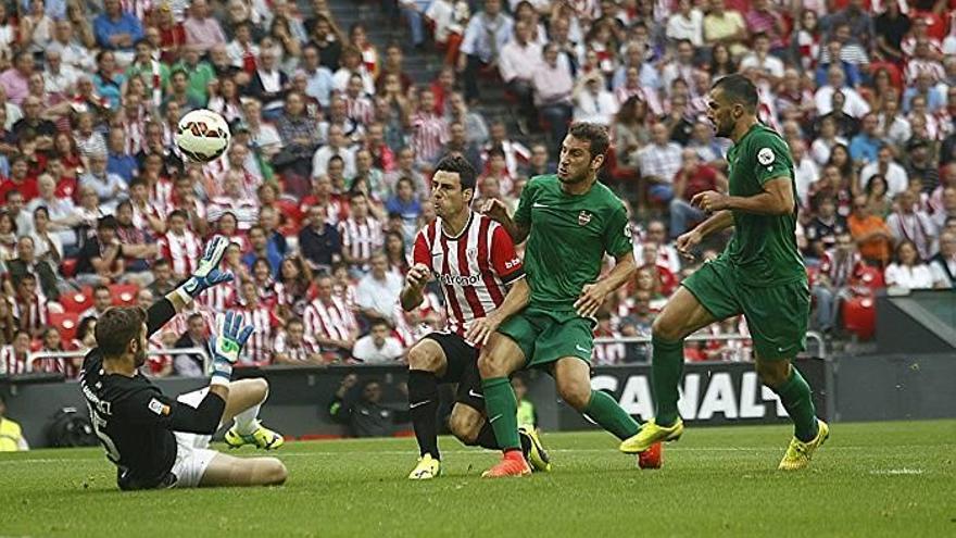 El Athletic se regala otra fiesta en San Mamés, dirigida por Ibai (3-0)
