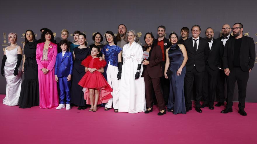 Zupiria, tras el éxito de '20.000 especies de abejas' en los Goya: "El talento vasco tiene mucho que decir"