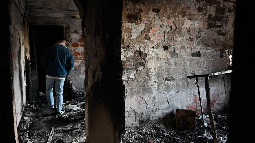 El 40% de los incendios con víctimas mortales en Bizkaia comienza en el dormitorio