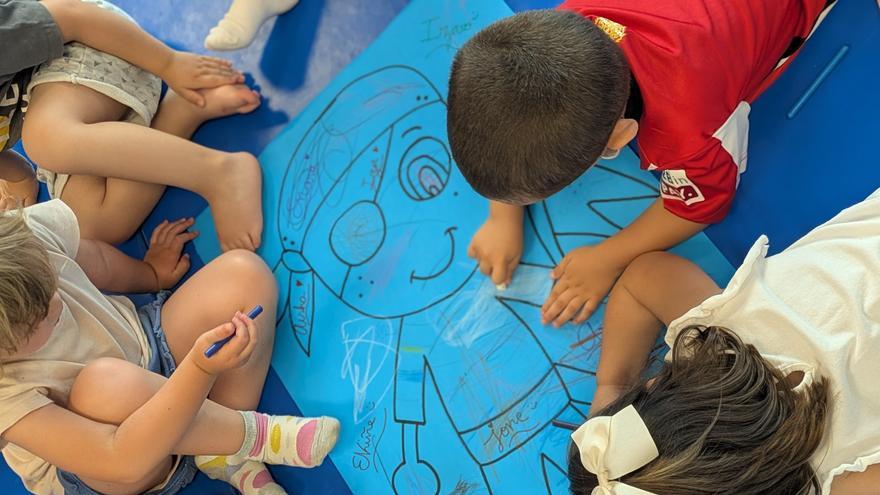 Amurrio ofrece a su infancia un nuevo verano de ocio y disfrute