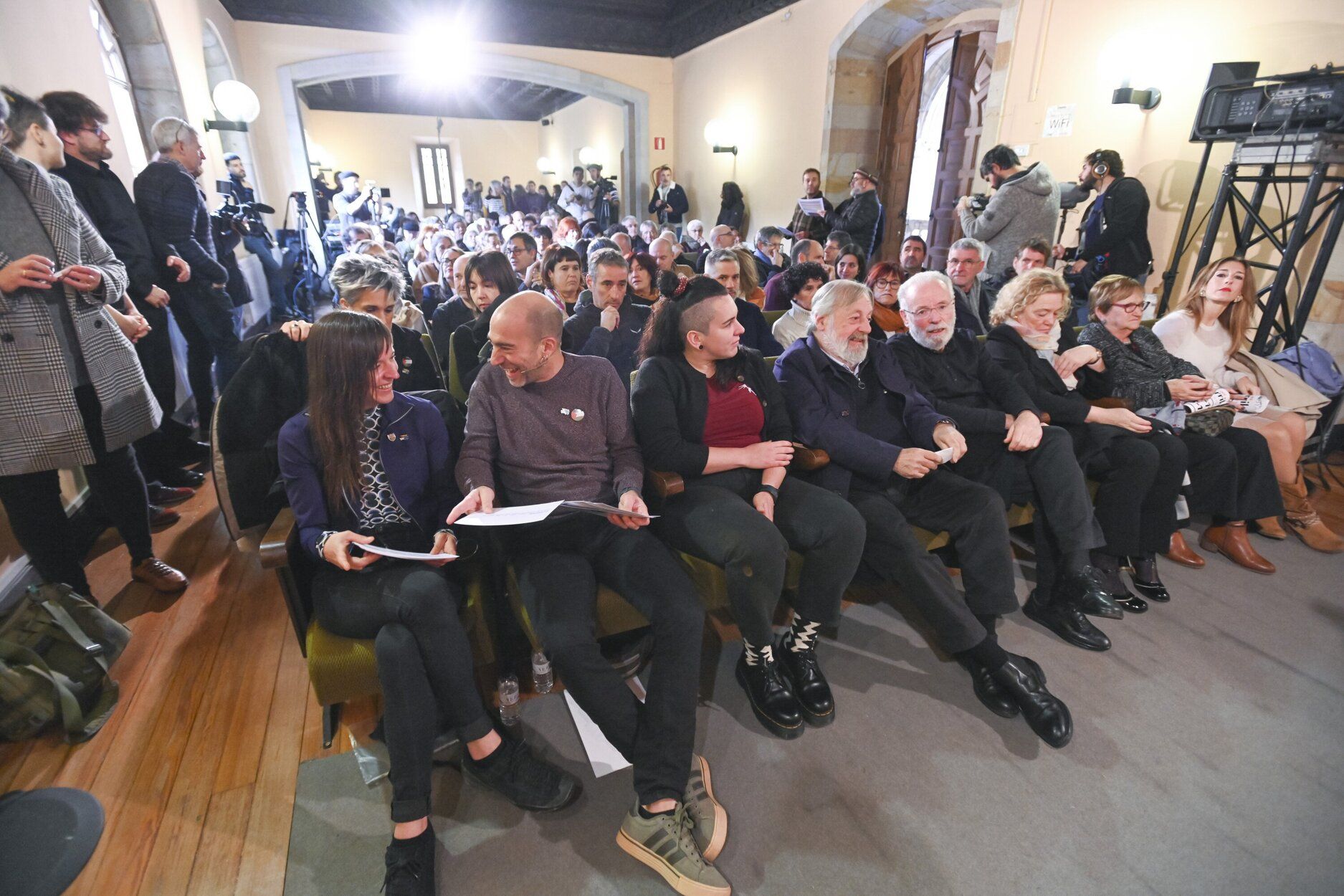 Korrikak 45 urtebetetzea ospatu du Oñatin