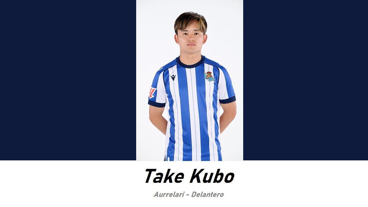 No Notas MR 2526 Take Kubo