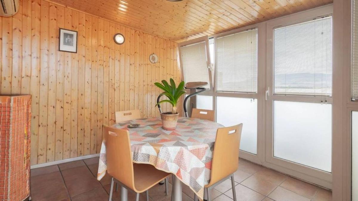 El &quot;espectacular ático reformado&quot; más barato de Navarra