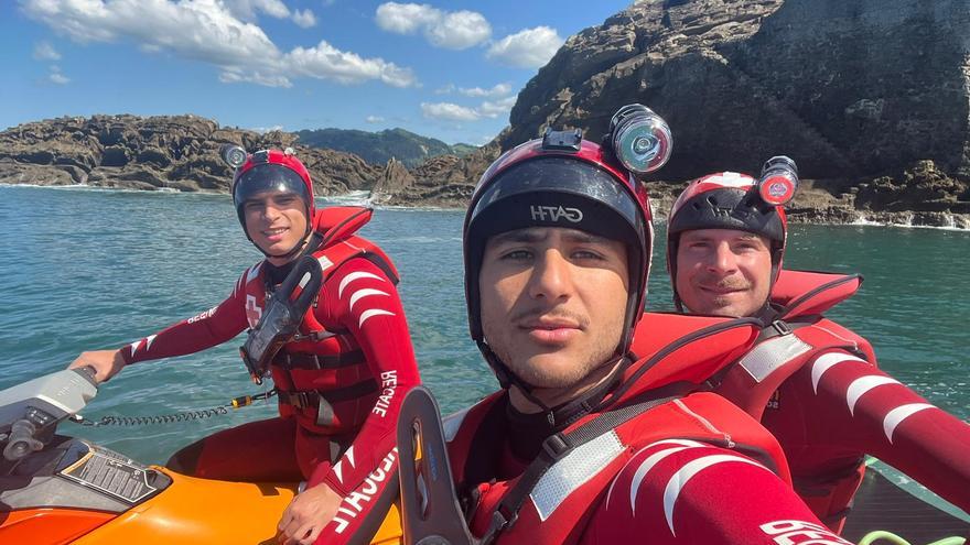 “Se agradece el reconocimiento, sobre todo, porque somos voluntarios”
