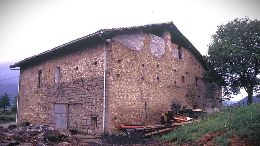Zuia lanza un proyecto para crear vivienda en viejos baserris