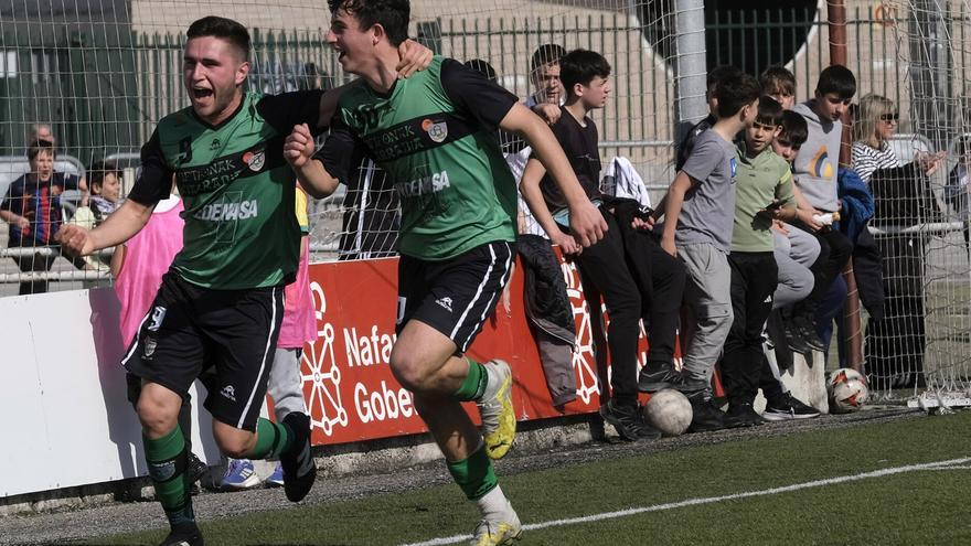 Al fútbol se gana marcando goles