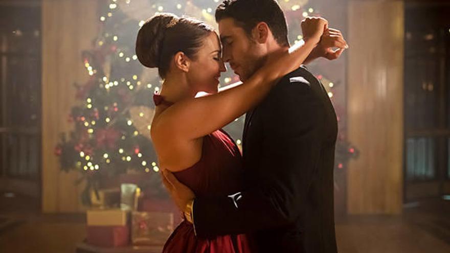 El jueves se estrena  el final de ‘Velvet’