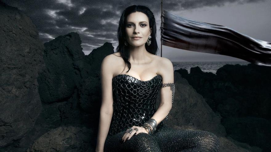 Laura Pausini: “Elegir Pamplona para empezar la gira no ha sido casualidad”