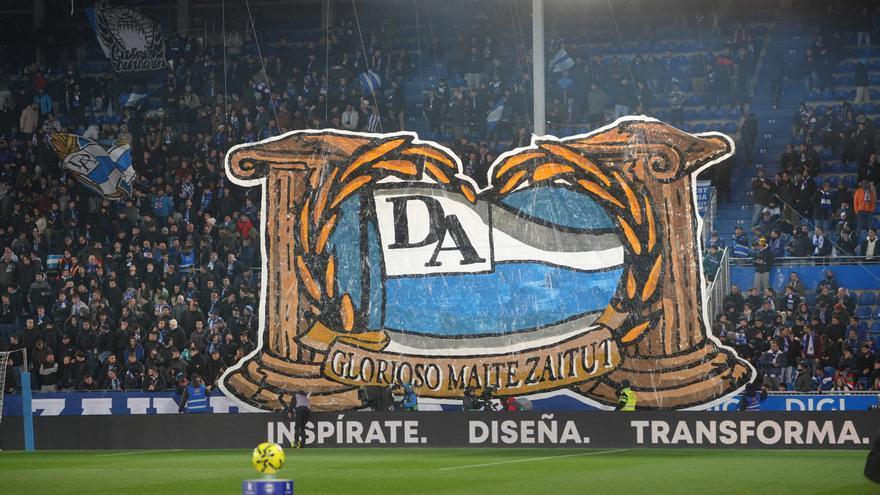 Mendizorroza no falla a la cita