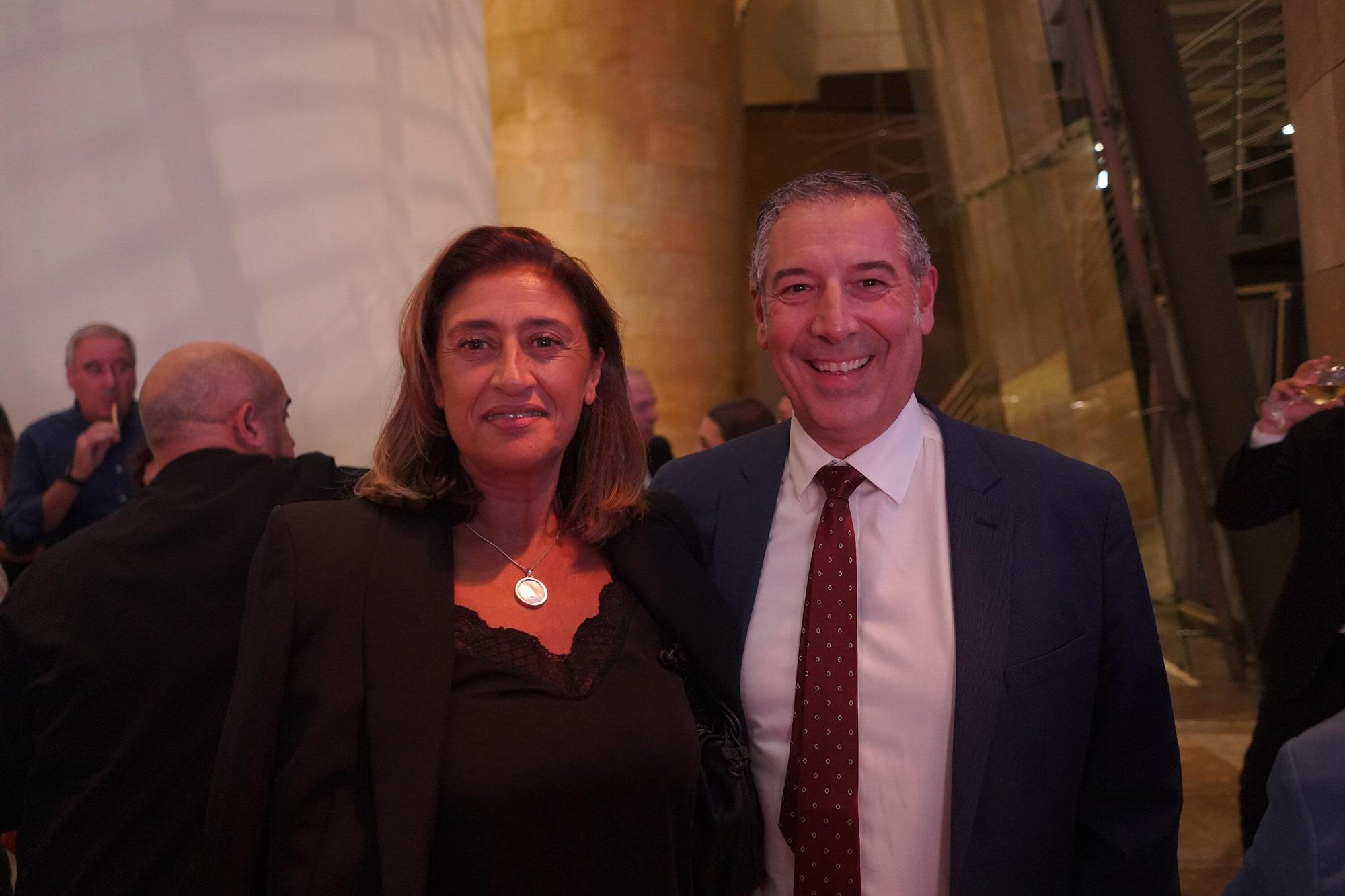 La gala de los Hitz Sariak-Premios Palabra 2025, en imágenes