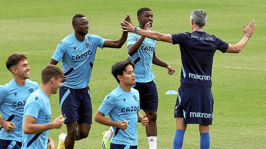 “Seremos valientes, sin especular”