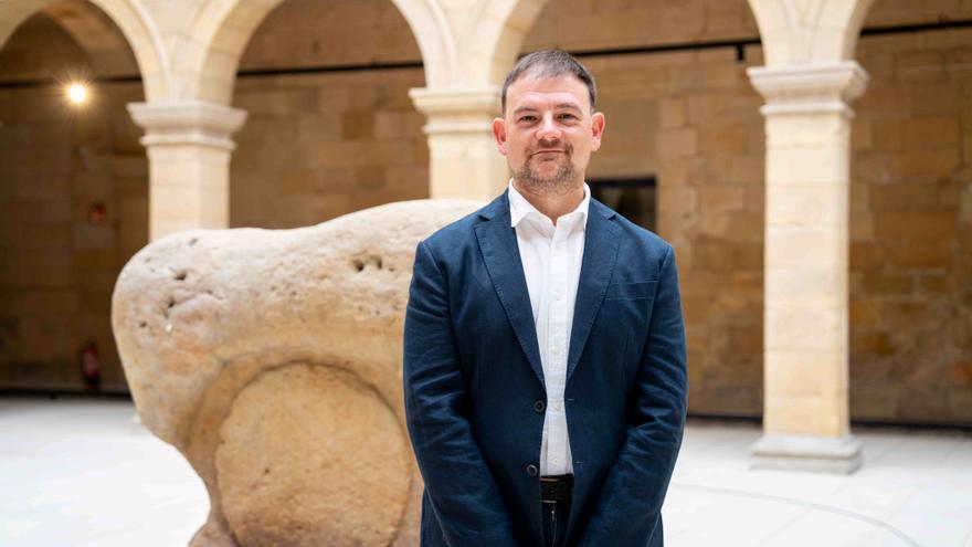 Xabier Paya izendatu dute Bilbao Bizkaia Museoak erakundeko zuzendari nagusi