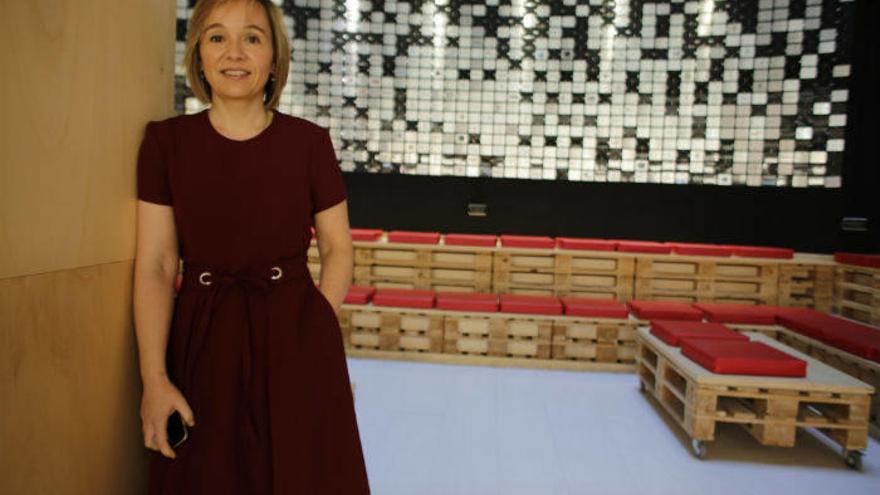 Ainara Basurko: “En breve, el reto no  será la financiación sino tener buenos proyectos”
