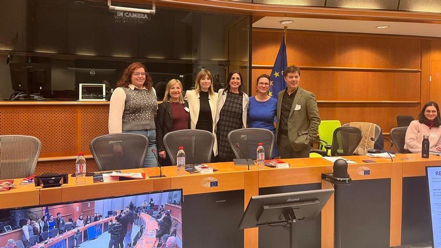 Navarra comparte en Bruselas sus 20 años de experiencia en la mediación y en justicia restaurativa