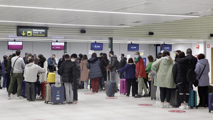 Foronda alcanzó los 15.000 pasajeros en febrero