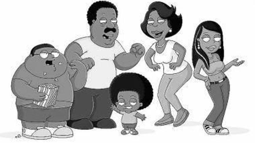 &quot;The Cleveland Show&quot; llega a FOX durante las tardes de lunes a viernes