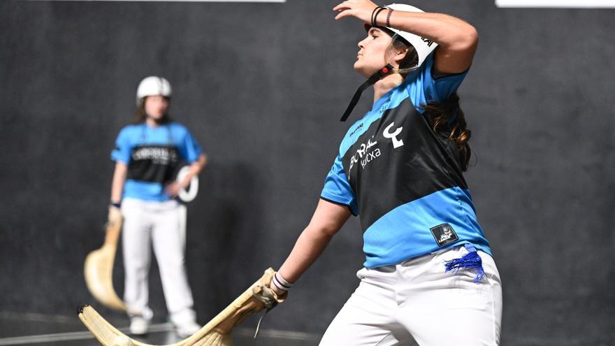 Erika y Frida, primeras finalistas del Women Winter Series