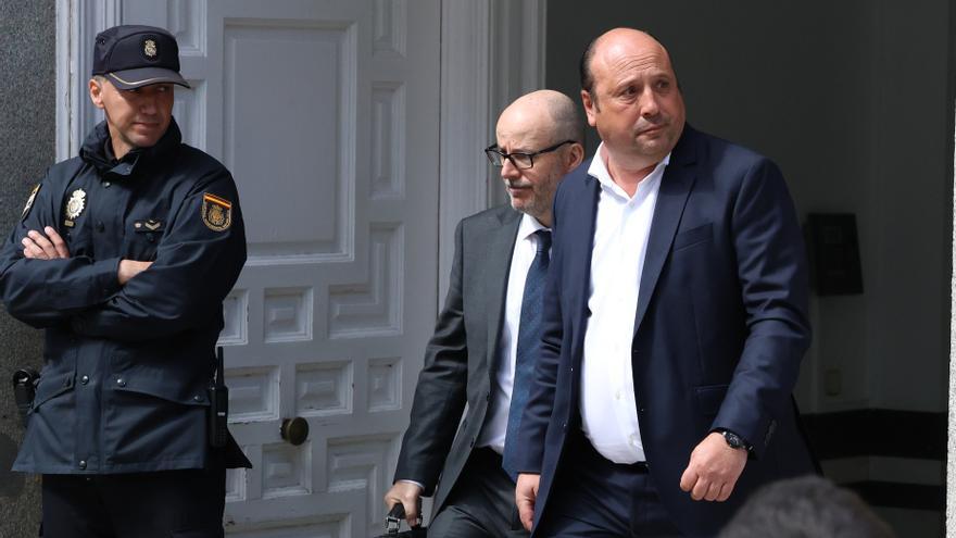 El dueño de Villafuel se niega a declarar en el juicio de las mascarillas al estar imputado en la Audiencia Nacional