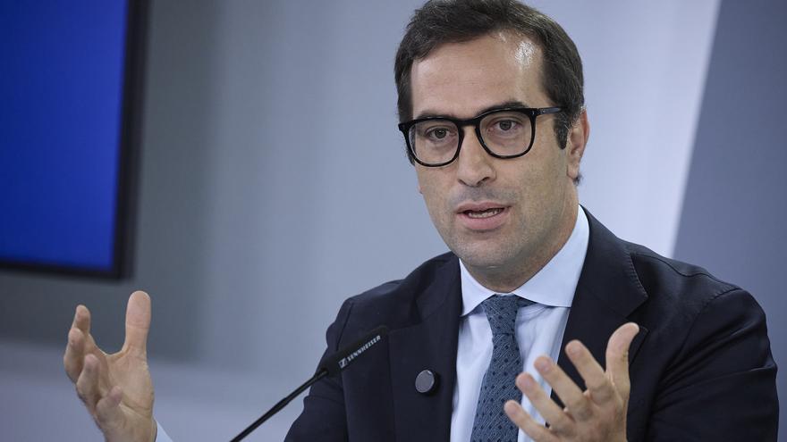 Cuerpo espera que Europa &quot;esté a la altura&quot; y se logre suspender el acuerdo comercial con Israel