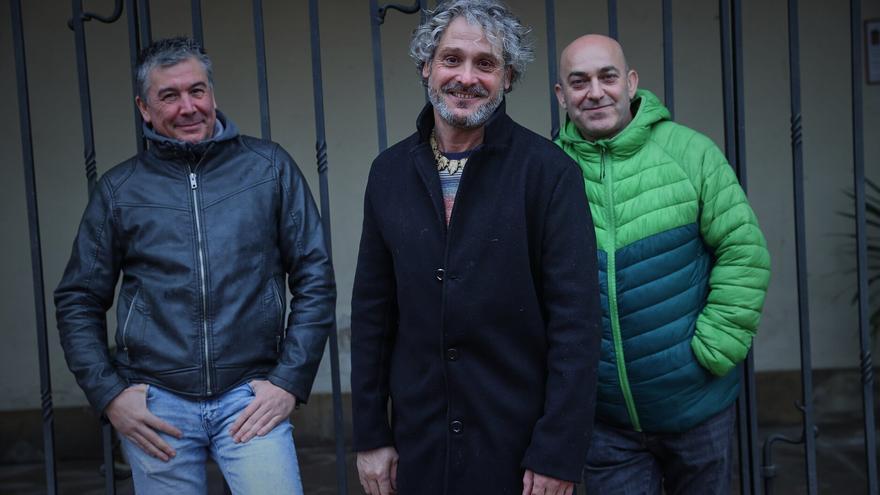 El resurgir de una vida ligada a la música y los escenarios