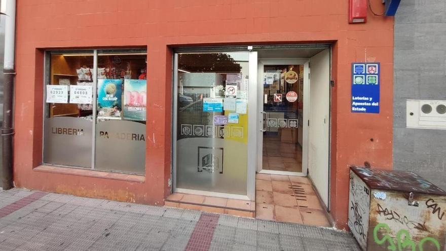 La Lotería Nacional deja un buen premio en Ansoáin