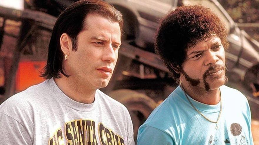 Tarde de palomitas con... Tarantino y su afamada 'Pulp Fiction'