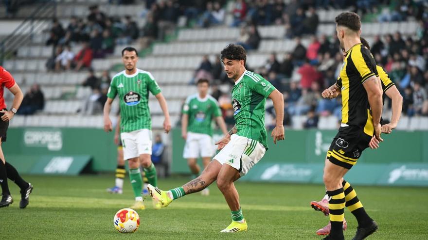 El Barakaldo se aferra a la cuarta plaza