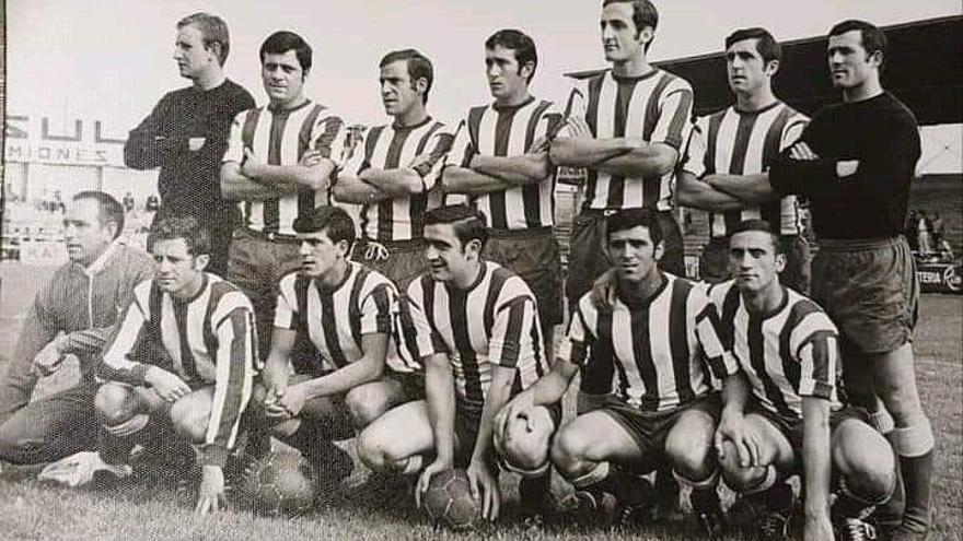 “Deportivo Alavés y CD Anaitasuna mantuvieron una estrecha relación en los años 50”