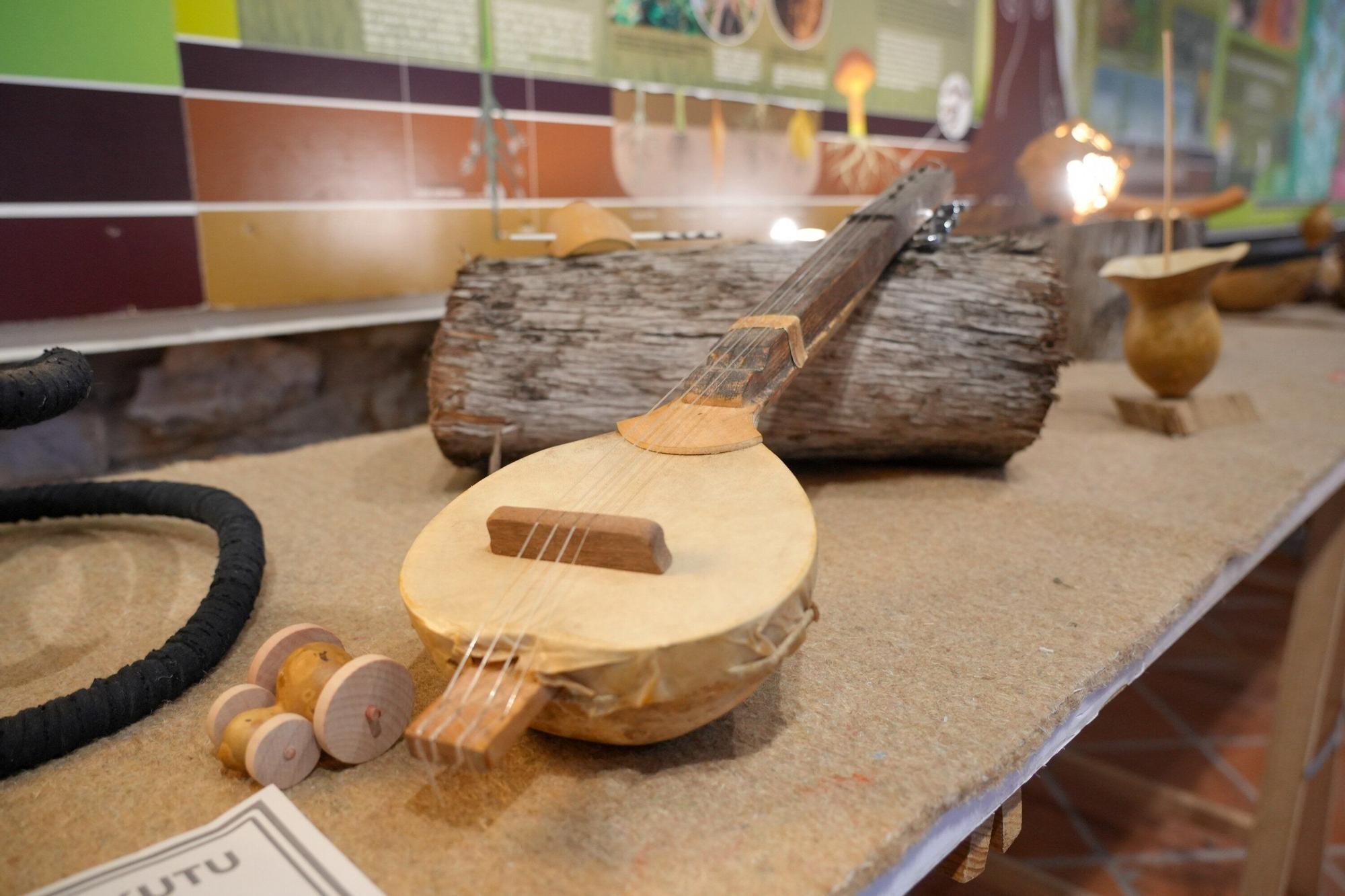 En imágenes: Exposición de calabazas en la Casa de la Dehesa
