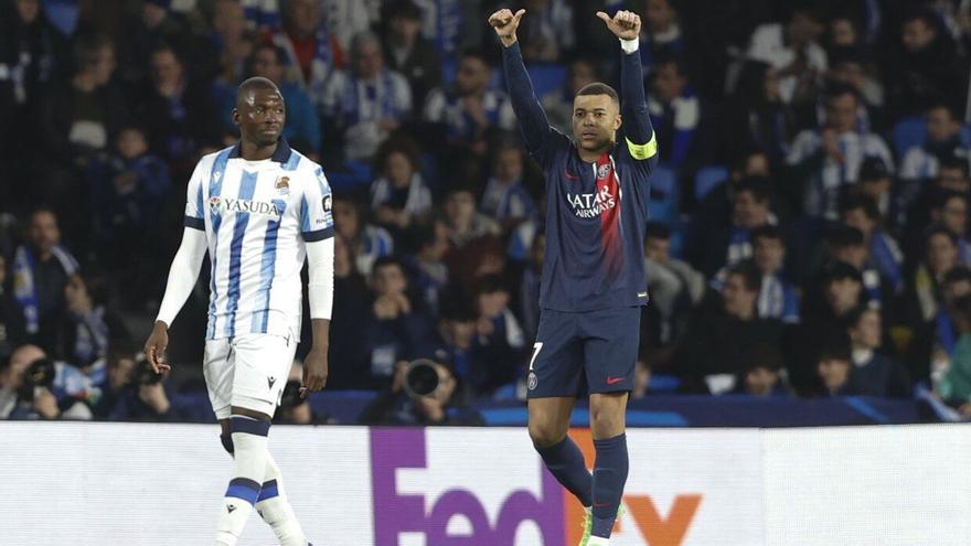 35 años de maldición europea para la Real Sociedad en octavos de final