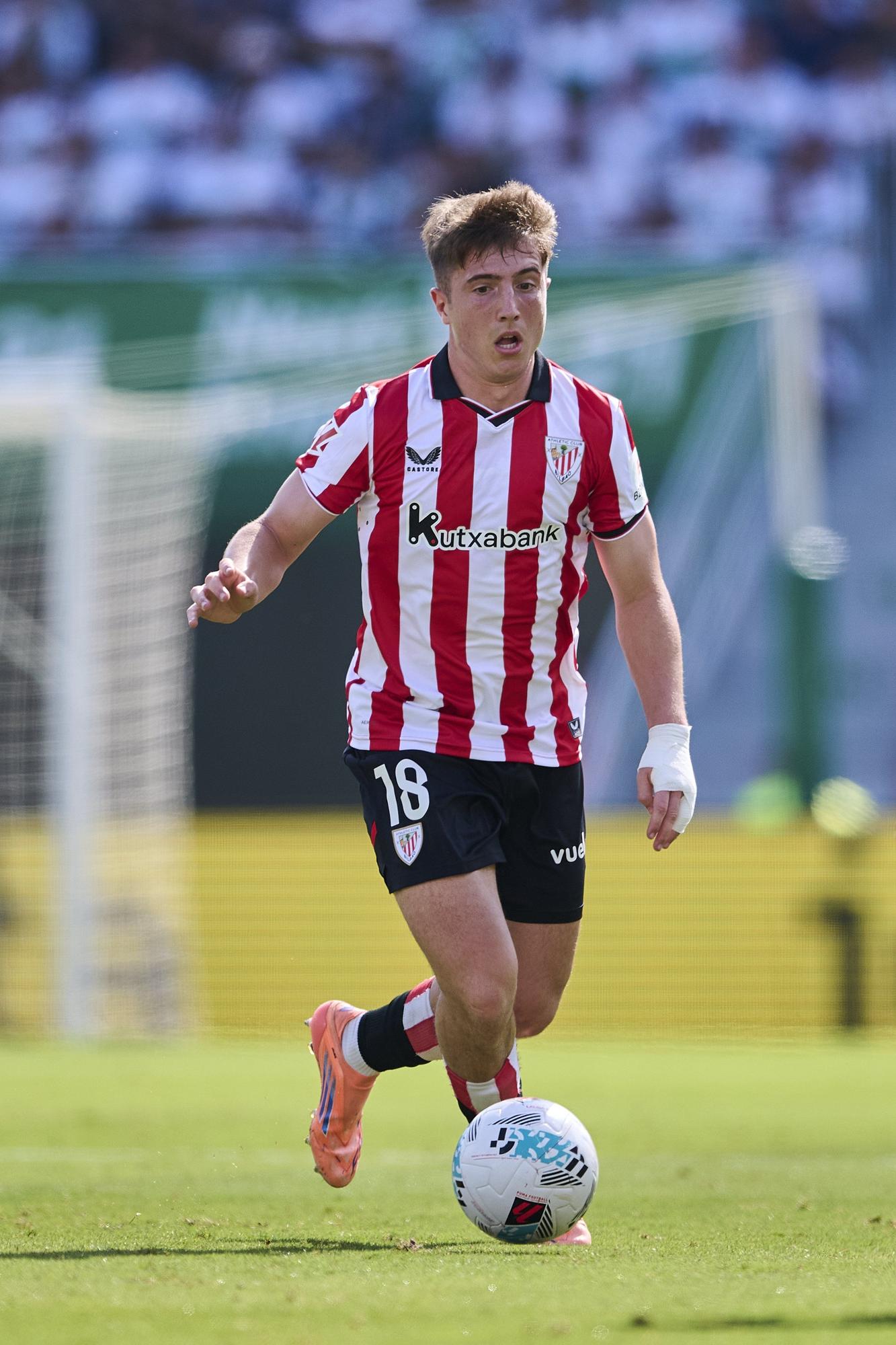 En imágenes: Elche-Athletic