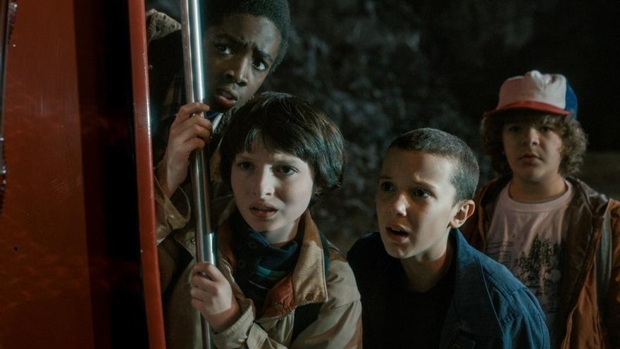 Primera temporada de &#039;Stranger Things&#039;