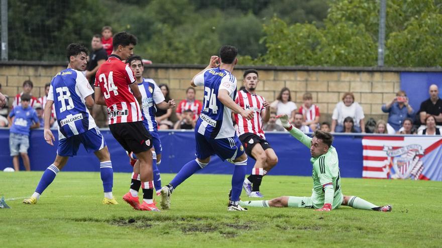 El curioso motivo por el que la afición del Athletic quería una derrota contra la Ponferradina