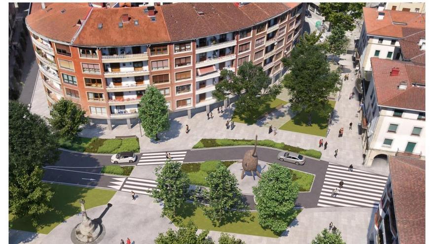 Amorebieta da luz verde al presupuesto municipal de 2026