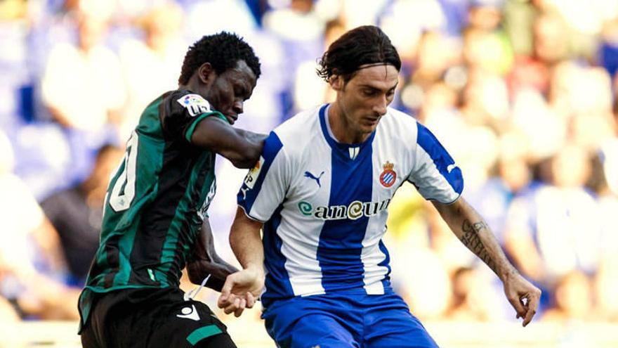 Espanyol y Betis, insulsos, no pasan del empate
