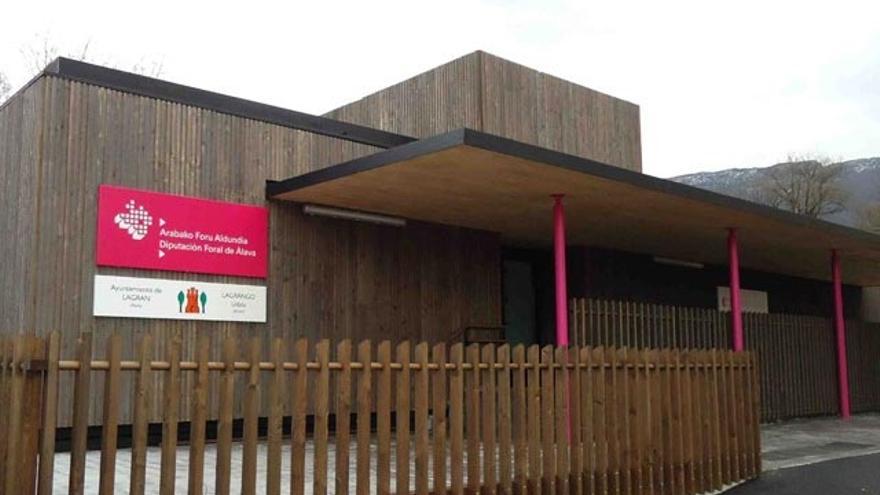 Lagrán dará cabida en su CRAD a vecinos del Condado de Trebiñu