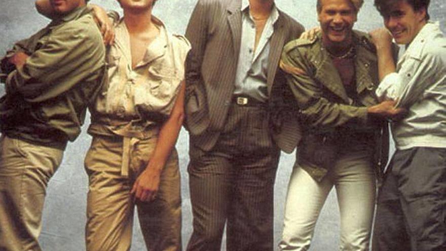 Spandau Ballet actuará en el Palacio Euskalduna de Bilbao el 19 de junio