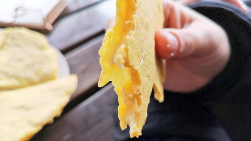 Los mejores talos de Euskal Herria están en Navarra