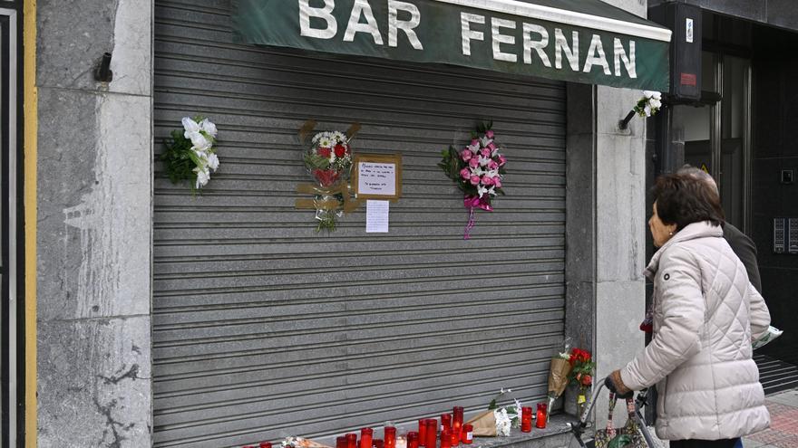 Familia del hombre asesinado en Uribarri: "Pedimos respeto"