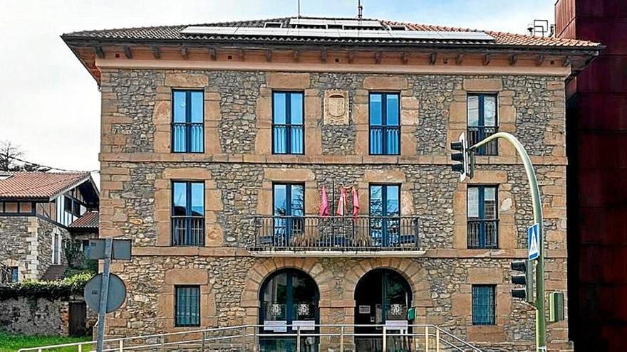 El PNV denuncia el uso “partidista” de las redes sociales de Sopuerta