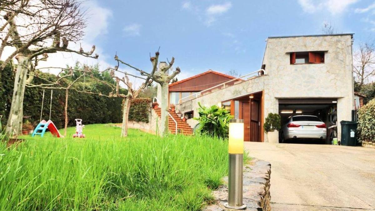Casa de lujo en Sarasa