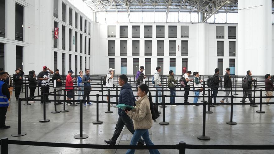 La regularización extraordinaria de migrantes recibe 900.000 solicitudes a dos semanas del cierre del plazo