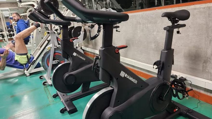 Sondika abre el plazo de las ayudas para el gimnasio municipal