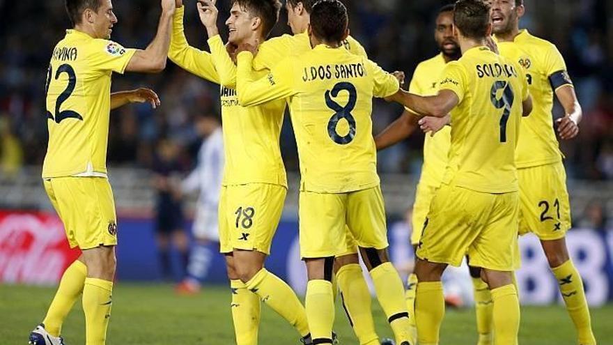 Denis Suárez afianza al Villarreal